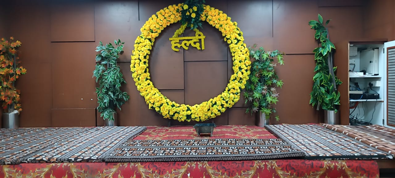 Haldi Decor 13